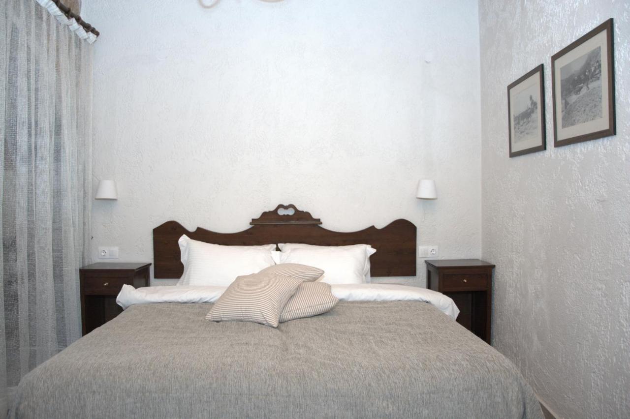 Aparthotel Αργουλιάς Tzermiádon Exterior foto